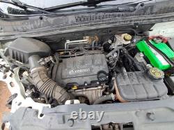 Used Wheel fits 2013 Buick Encore 18x7 aluminum 7 spoke chrome Grade A