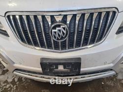 Used Wheel fits 2013 Buick Encore 18x7 aluminum 7 spoke chrome Grade A Used Wheel fits 2013 Buick Encore 18x7 aluminum 7 spoke chrome Grade A