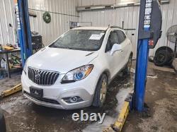 Used Wheel fits 2013 Buick Encore 18x7 aluminum 7 spoke chrome Grade A