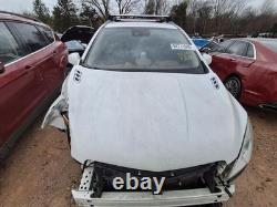 Used Wheel fits 2013 Buick Encore 18x7 aluminum 7 spoke chrome Grade A