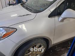 Used Wheel fits 2013 Buick Encore 18x7 aluminum 7 spoke chrome Grade A