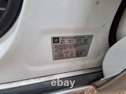 Used Wheel fits 2013 Buick Encore 18x7 aluminum 7 spoke chrome Grade A