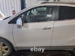 Used Wheel fits 2013 Buick Encore 18x7 aluminum 7 spoke chrome Grade A