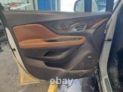 Used Wheel fits 2013 Buick Encore 18x7 aluminum 7 spoke chrome Grade A