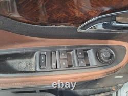 Used Wheel fits 2013 Buick Encore 18x7 aluminum 7 spoke chrome Grade A