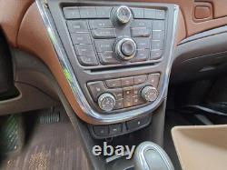 Used Wheel fits 2013 Buick Encore 18x7 aluminum 7 spoke chrome Grade A