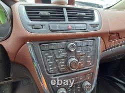 Used Wheel fits 2013 Buick Encore 18x7 aluminum 7 spoke chrome Grade A