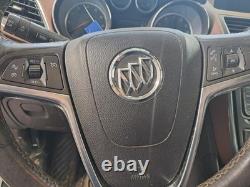 Used Wheel fits 2013 Buick Encore 18x7 aluminum 7 spoke chrome Grade A