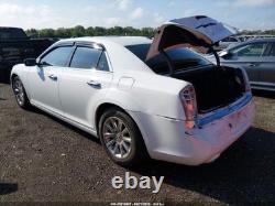 Used Wheel fits 2013 Chrysler 300 18x7-1/2 alloy chrome clad chrome plastic ski Used Wheel fits 2013 Chrysler 300 18x7-1/2 alloy chrome clad chrome plastic ski