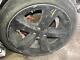 Used Wheel fits 2013 Dodge Charger 18x7-1/2 5 spoke chrome clad Grade A