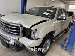 Used Wheel fits 2013 Gmc Sierra 1500 pickup 20x8-1/2 6 spoke chrome flat faced