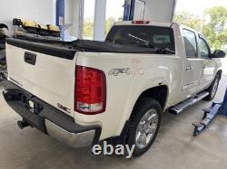 Used Wheel fits 2013 Gmc Sierra 1500 pickup 20x8-1/2 6 spoke chrome flat faced