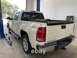 Used Wheel fits 2013 Gmc Sierra 1500 pickup 20x8-1/2 6 spoke chrome flat faced