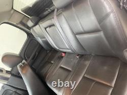 Used Wheel fits 2013 Gmc Sierra 1500 pickup 20x8-1/2 6 spoke chrome flat faced