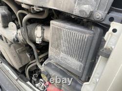 Used Wheel fits 2013 Gmc Sierra 1500 pickup 20x8-1/2 6 spoke chrome flat faced