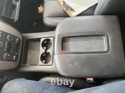 Used Wheel fits 2013 Gmc Sierra 1500 pickup 20x8-1/2 6 spoke chrome flat faced