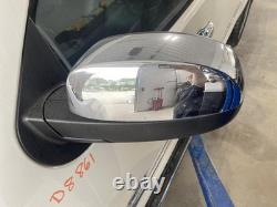 Used Wheel fits 2013 Gmc Sierra 1500 pickup 20x8-1/2 6 spoke chrome flat faced