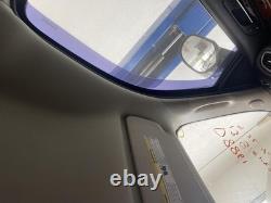 Used Wheel fits 2013 Gmc Sierra 1500 pickup 20x8-1/2 6 spoke chrome flat faced