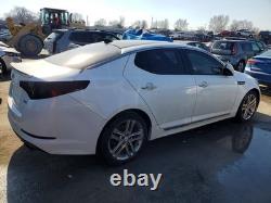 Used Wheel fits 2013 Kia Optima 18x7-1/2 alloy 10 spoke chrome Grade C