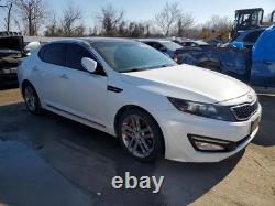 Used Wheel fits 2013 Kia Optima 18x7-1/2 alloy 10 spoke chrome Grade C