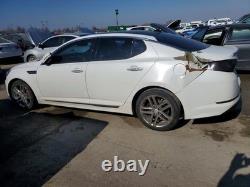 Used Wheel fits 2013 Kia Optima 18x7-1/2 alloy 10 spoke chrome Grade C