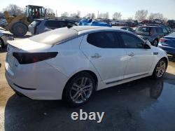 Used Wheel fits 2013 Kia Optima 18x7-1/2 alloy 10 spoke chrome Grade C