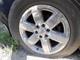 Used Wheel fits 2013 Nissan Armada 20x8 alloy chrome clad Grade A