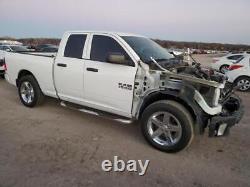 Used Wheel fits 2013 Ram Dodge 1500 pickup 20x9 aluminum chrome clad 5 spoke op