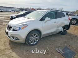 Used Wheel fits 2014 Buick Encore 18x7 aluminum 7 spoke chrome Grade B