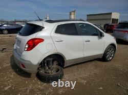 Used Wheel fits 2014 Buick Encore 18x7 aluminum 7 spoke chrome Grade B