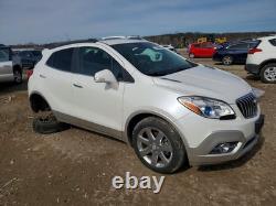 Used Wheel fits 2014 Buick Encore 18x7 aluminum 7 spoke chrome Grade B