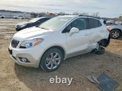 Used Wheel fits 2014 Buick Encore 18x7 aluminum 7 spoke chrome Grade B