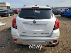 Used Wheel fits 2014 Buick Encore 18x7 aluminum 7 spoke chrome Grade B