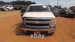 Used Wheel fits 2014 Chevrolet Silverado 1500 pickup 17x8 7 spoke chrome clad o