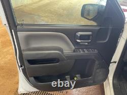 Used Wheel fits 2014 Chevrolet Silverado 1500 pickup 17x8 7 spoke chrome clad o