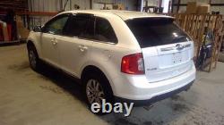 Used Wheel fits 2014 Ford Edge 18x8 aluminum TPMS 10 spoke chrome clad Grade A