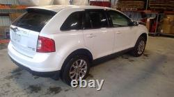 Used Wheel fits 2014 Ford Edge 18x8 aluminum TPMS 10 spoke chrome clad Grade A