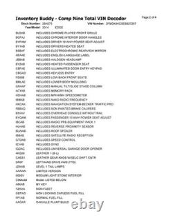 Used Wheel fits 2014 Ford Edge 18x8 aluminum TPMS 10 spoke chrome clad Grade A