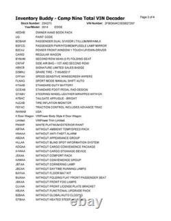 Used Wheel fits 2014 Ford Edge 18x8 aluminum TPMS 10 spoke chrome clad Grade A