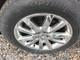 Used Wheel fits 2014 Ford Edge 18x8 aluminum TPMS 10 spoke chrome clad Grade C