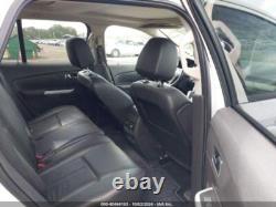 Used Wheel fits 2014 Ford Edge 18x8 aluminum TPMS 10 spoke chrome clad Grade C