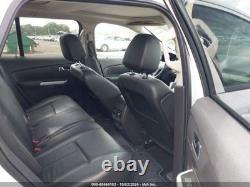 Used Wheel fits 2014 Ford Edge 18x8 aluminum TPMS 10 spoke chrome clad Grade C