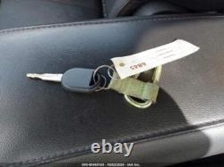 Used Wheel fits 2014 Ford Edge 18x8 aluminum TPMS 10 spoke chrome clad Grade C