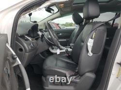 Used Wheel fits 2014 Ford Edge 18x8 aluminum TPMS 10 spoke chrome clad Grade C