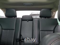 Used Wheel fits 2014 Ford Edge 18x8 aluminum TPMS 10 spoke chrome clad Grade C