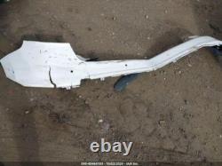 Used Wheel fits 2014 Ford Edge 18x8 aluminum TPMS 10 spoke chrome clad Grade C