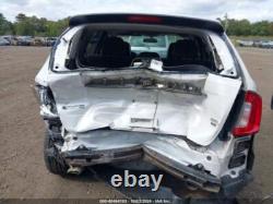 Used Wheel fits 2014 Ford Edge 18x8 aluminum TPMS 10 spoke chrome clad Grade C Used Wheel fits 2014 Ford Edge 18x8 aluminum TPMS 10 spoke chrome clad Grade C