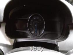 Used Wheel fits 2014 Ford Edge 18x8 aluminum TPMS 10 spoke chrome clad Grade C