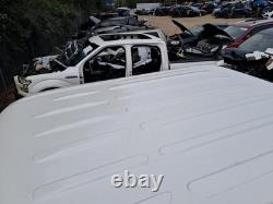 Used Wheel fits 2014 Ford F250SD PICKUP 18x8 SRW TPMS aluminum 7 spoke chrome c
