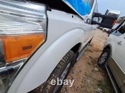 Used Wheel fits 2014 Ford F250SD PICKUP 18x8 SRW TPMS aluminum 7 spoke chrome c